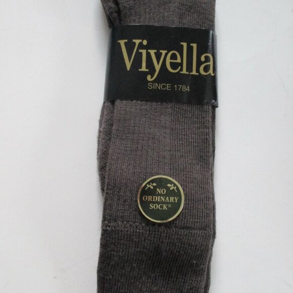 3 Pairs Mens Socks McGregor Wool Cotton NWT no stretch - Picture 6 of 10